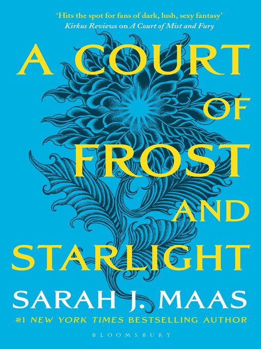 Title details for A Court of Frost and Starlight by Sarah J. Maas - Available